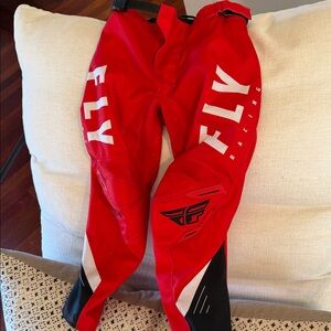 Kids Fly Racing Pants